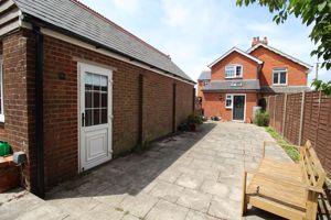 Garage/Patio- click for photo gallery